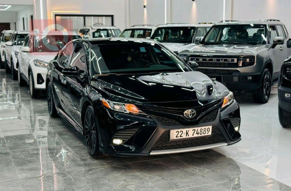 تويوتا كامري